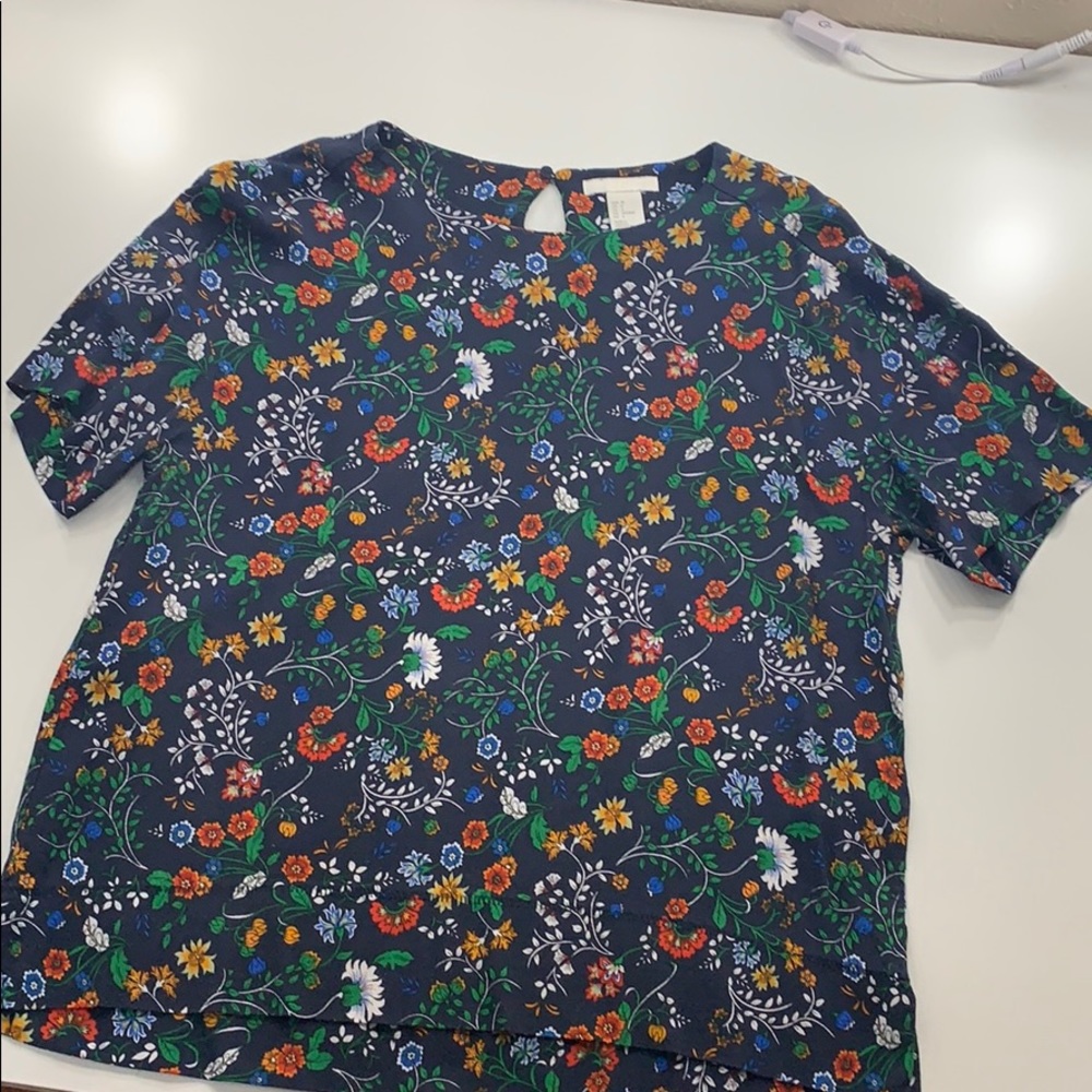 H&M top